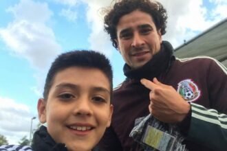 Gil ‘Morita’ felicita a ‘don Memo’ Ochoa por su cumpleaños 41