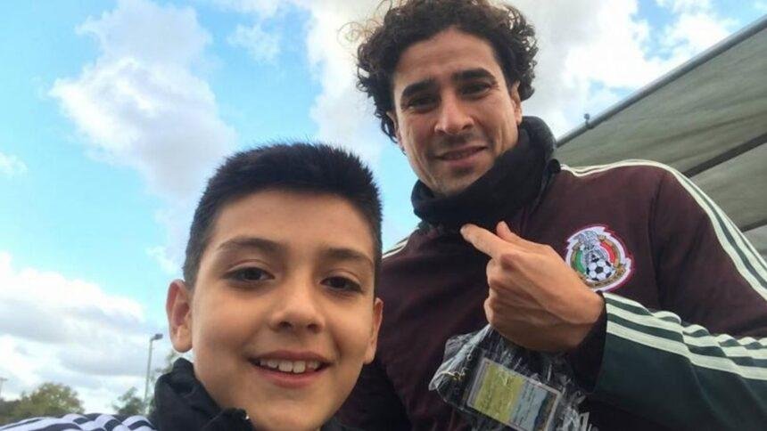 Gil ‘Morita’ felicita a ‘don Memo’ Ochoa por su cumpleaños 41