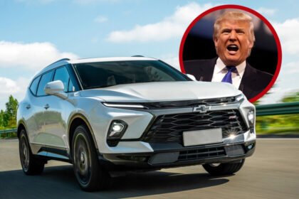 GM cesará producción de SUV en México y lanzará dos modelos chinos