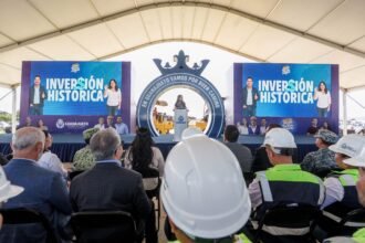 Gobernadora de Guanajuato presenta programa de conservación de carreteras 2026