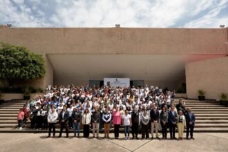 Gobernadora de Guanajuato reafirma apoyo a familias buscadoras en Romita