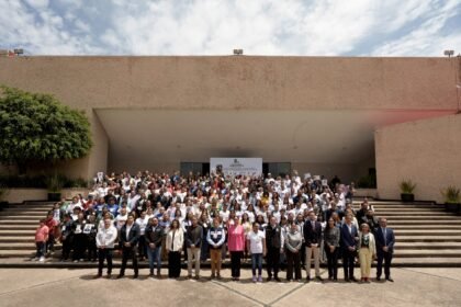 Gobernadora de Guanajuato reafirma apoyo a familias buscadoras en Romita