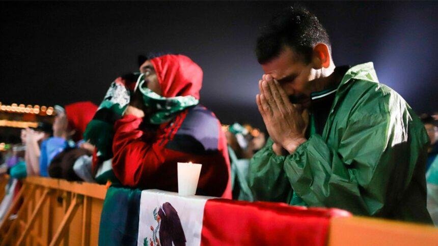 gobierno de brugada reporta cinco muertes durante festejos del mundial Gobierno de Brugada reporta cinco muertes durante festejos del Mundial