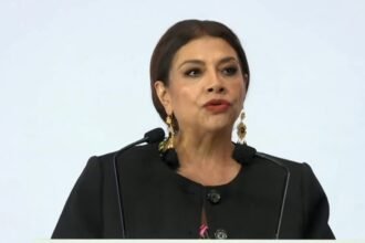 Gobierno de CDMX restringe acceso al Ángel y Zócalo por fallecimientos de aficionados