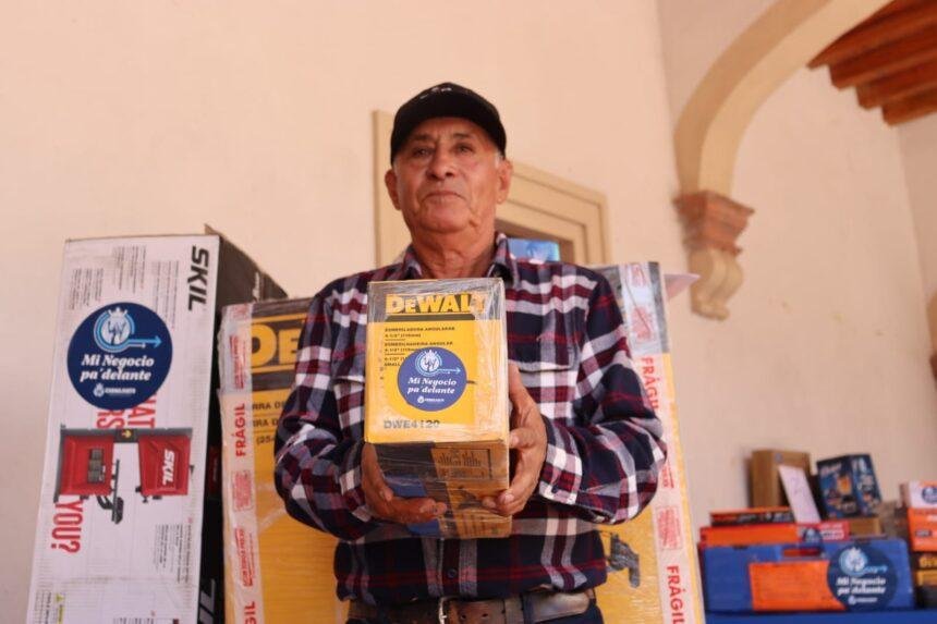 gobierno de guanajuato apoya a 75 familias con programa con Gobierno de Guanajuato apoya a 75 familias con programa Con Mi Negocio Pa’delante