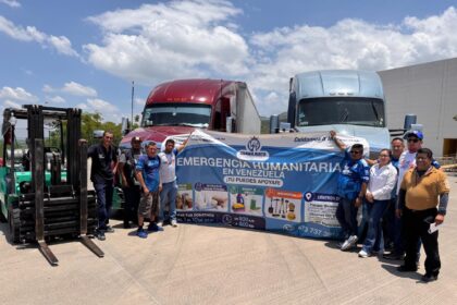 gobierno de la gente envia 77 mil articulos a venezuela Gobierno de la Gente envía 77 mil artículos a Venezuela mediante Voluntariado