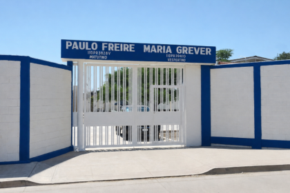 gobierno de la gente invierte 61 millones en primaria maria.1 millones de pesos para mejorar la Primaria Maria Grever Gobierno de la Gente invierte 6.1 millones en Primaria María Grever en León