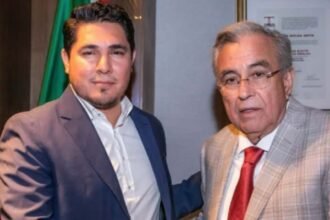 Gobierno de Rubén Rocha Moya asigna millones a empresario vinculado a secretario de Finanzas.