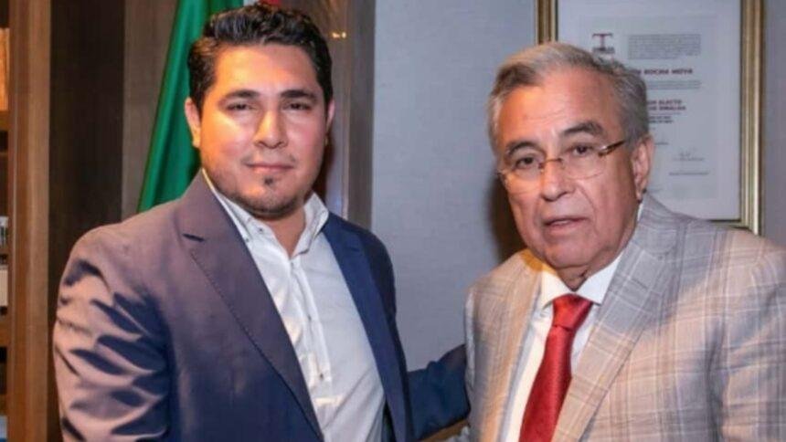 gobierno de ruben rocha moya asigna millones a empresario vinculado Gobierno de Rubén Rocha Moya asigna millones a empresario vinculado a secretario de Finanzas.