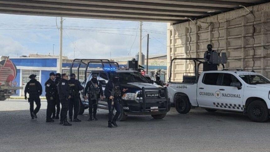 Gobierno federal refuerza seguridad en Zacatecas tras hallazgo de 10 cuerpos