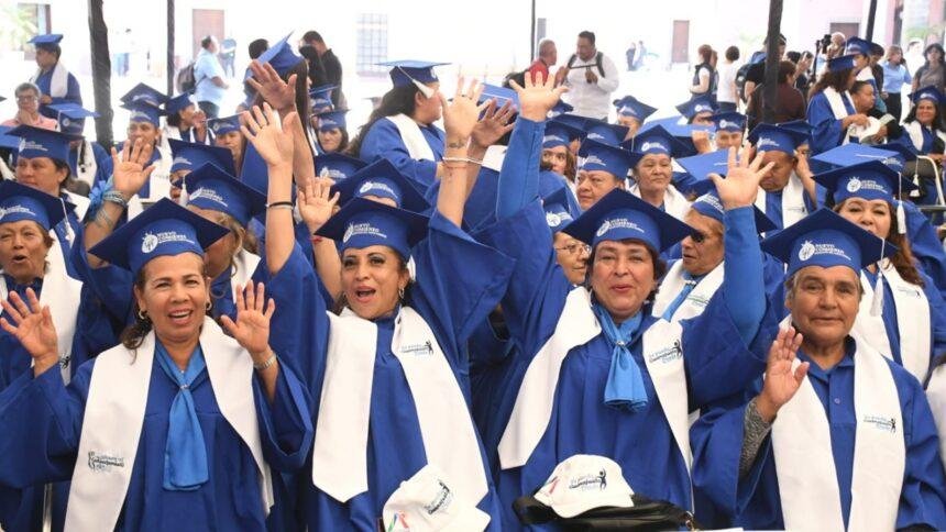 graduadas graduadas