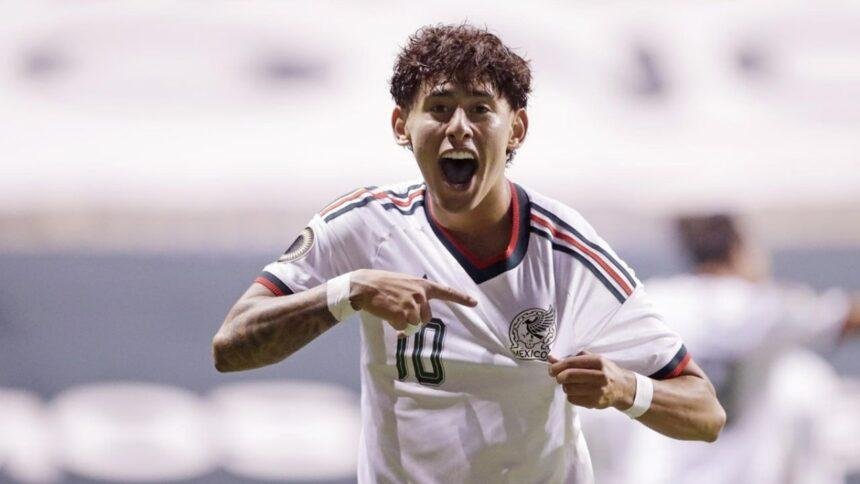 Grito homofóbico en triunfo del Tri Sub-20 ante Costa Rica en Premundial