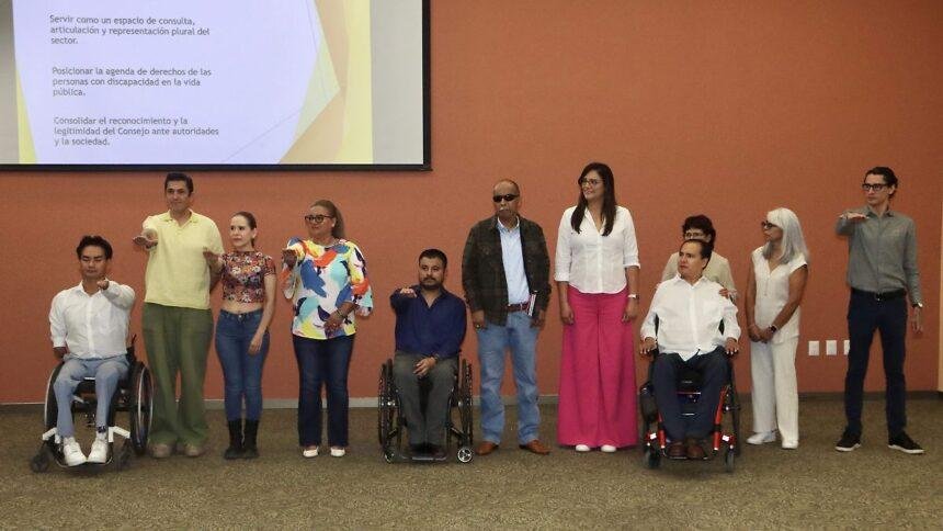 Guanajuato avanza hacia una sociedad incluyente con nuevo Consejo de Discapacidad
