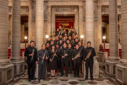 Guanajuato destaca el talento artístico en la 54 edición del Festival Cervantino