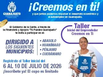 guanajuato lanza septima convocatoria para apoyo creemos en ti Guanajuato lanza séptima convocatoria para apoyo “Creemos en Ti”