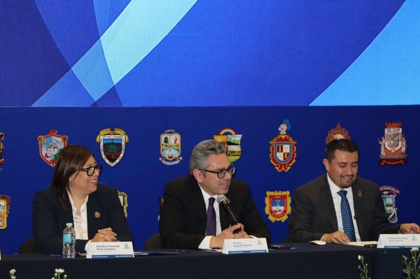Guanajuato mejora sus finanzas en XLVII Reunión Estatal de Funcionarios Fiscales