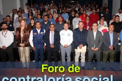 Guanajuato promueve la contraloría social en sus dependencias