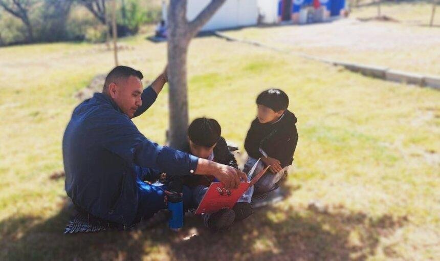 guanajuato promueve un verano de aprendizaje para familias con politica Guanajuato promueve un verano de aprendizaje para familias con Política Estatal Leer a Tiempo