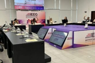 Guanajuato registra la creación de nuevos partidos políticos, Paz y Somos México.