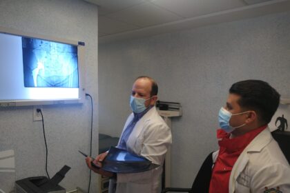 guanajuato se mantiene lider nacional en detecciones de crecimiento prostatico Guanajuato se mantiene líder nacional en detecciones de crecimiento prostático benigno.