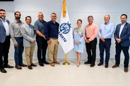 guanajuato y roma texas impulsan alianza para fortalecer comercio exterior Guanajuato y Roma, Texas impulsan alianza para fortalecer comercio exterior.