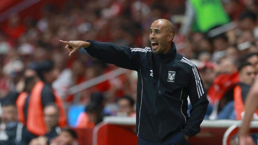 Guido Pizarro renuncia como DT de Tigres y cuestiona el proyecto