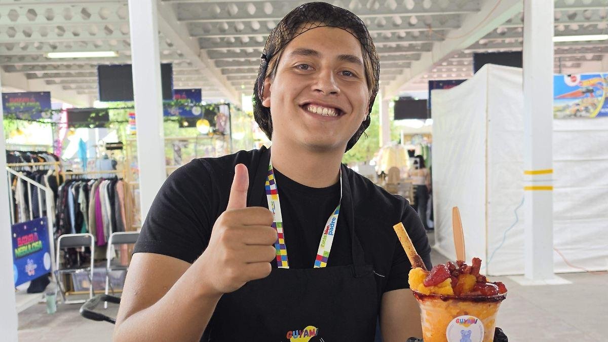 Guyami se destaca en el Festival de Verano Vive León 2026