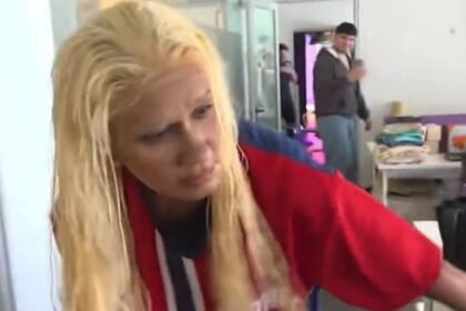 Haaland parodiado en Argentina genera polémica en redes sociales