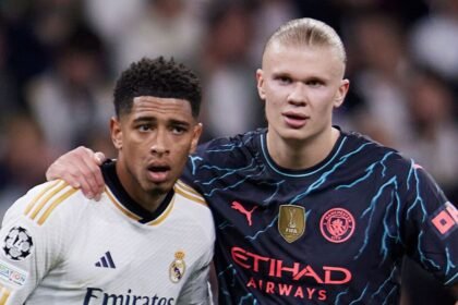 Haaland y Bellingham se enfrentarán en Noruega contra Francia