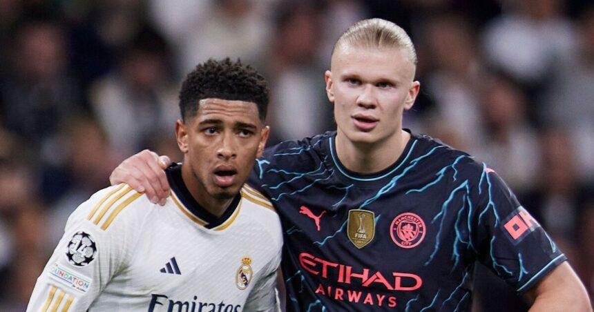 Haaland y Bellingham se enfrentarán en Noruega contra Francia