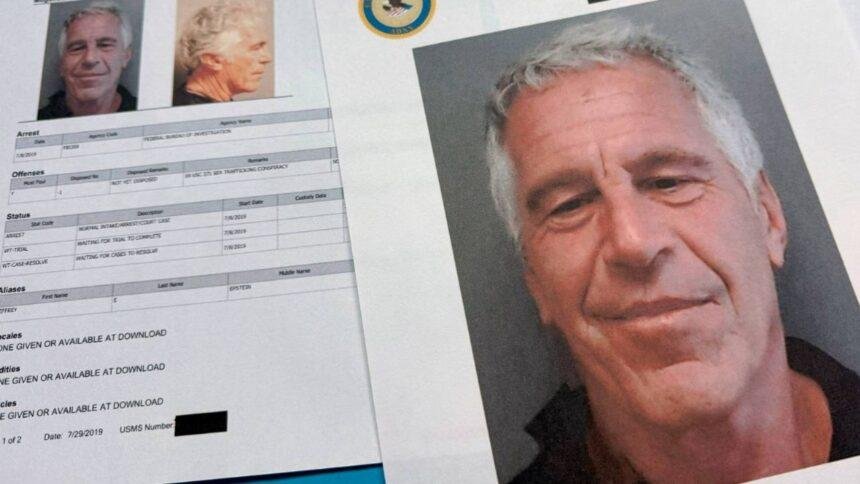 hallan muerto en paris a acusado de reclutar victimas en Hallan muerto en París a acusado de reclutar víctimas en la red de Epstein