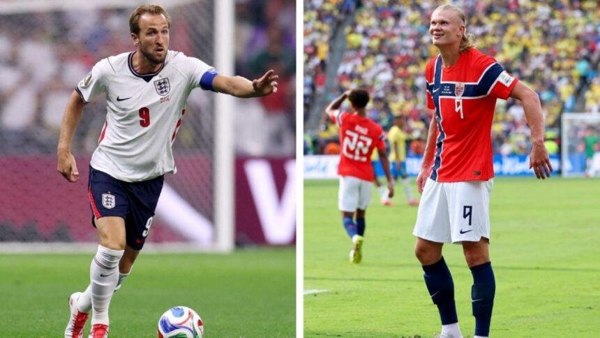 Harry Kane destaca su ventaja sobre Erling Haaland en el juego