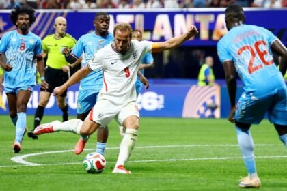 Harry Kane elogia a México antes del duelo decisivo en el Mundial