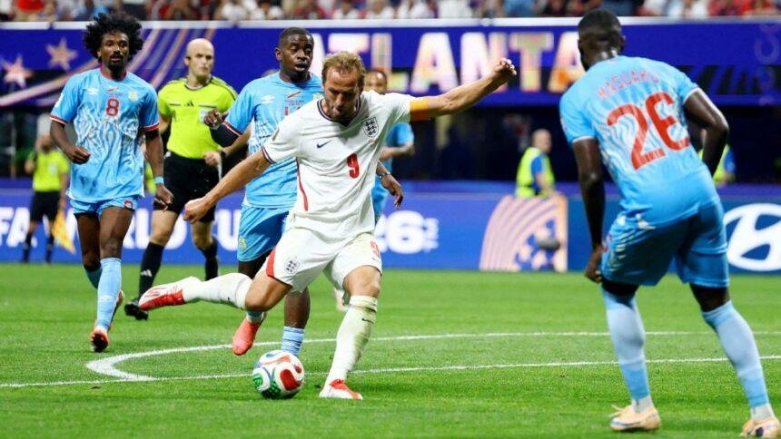 Harry Kane elogia a México antes del duelo decisivo en el Mundial