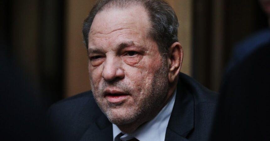 harvey weinstein es ingresado de urgencia por complicaciones cardiacas.jp Harvey Weinstein es ingresado de urgencia por complicaciones cardíacas