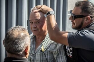 Hija de Ernesto Ruffo denuncia trato indigno hacia su padre tras detención