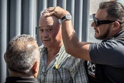 hija de ernesto ruffo denuncia trato indigno hacia su padre Hija de Ernesto Ruffo denuncia trato indigno hacia su padre tras detención