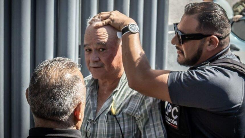 hija de ernesto ruffo denuncia trato indigno hacia su padre Hija de Ernesto Ruffo denuncia trato indigno hacia su padre tras detención