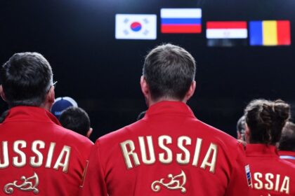 himno de rusia en mundial de esgrima mientras ucrania apela Himno de Rusia en Mundial de Esgrima mientras Ucrania apela al TAS