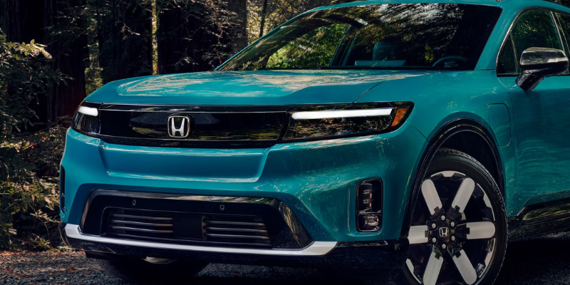 honda detiene produccion del prologue electrico en mexico por baja Honda detiene producción del Prologue eléctrico en México por baja demanda en EUA