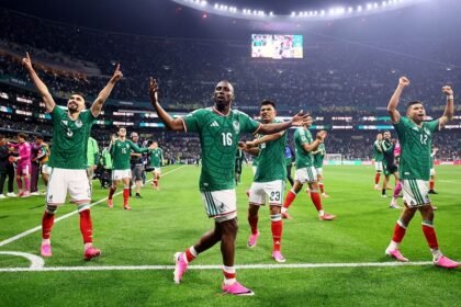 Horario confirmado: México vs Inglaterra se jugará a las 18:00 horas