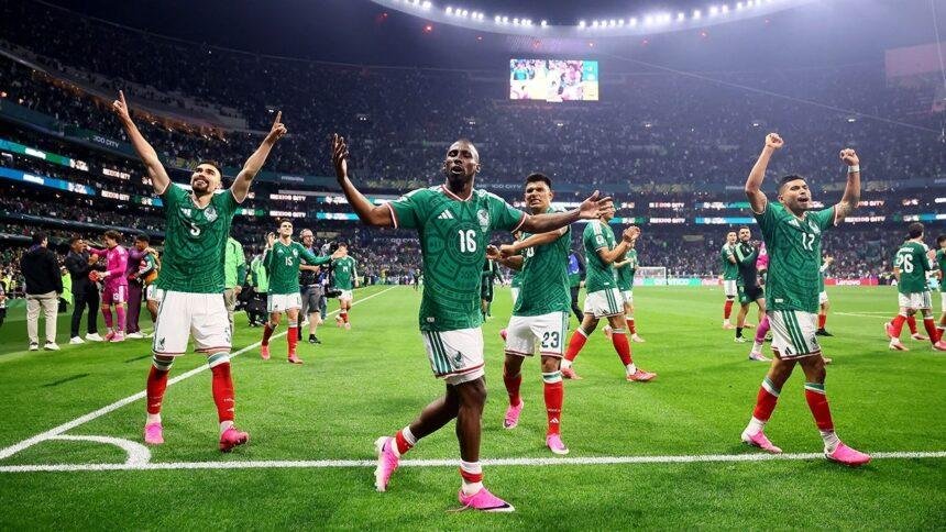 Horario confirmado: México vs Inglaterra se jugará a las 18:00 horas