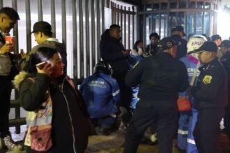 Identifican a las cuatro víctimas mortales del México-Ecuador en CDMX