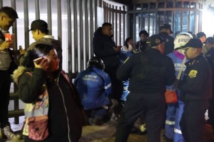 Identifican a las cuatro víctimas mortales del México-Ecuador en CDMX