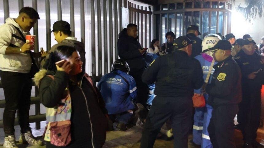Identifican a las cuatro víctimas mortales del México-Ecuador en CDMX