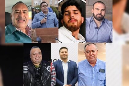 Identifican a políticos, empresarios y un productor ganadero entre las víctimas de Zacatecas