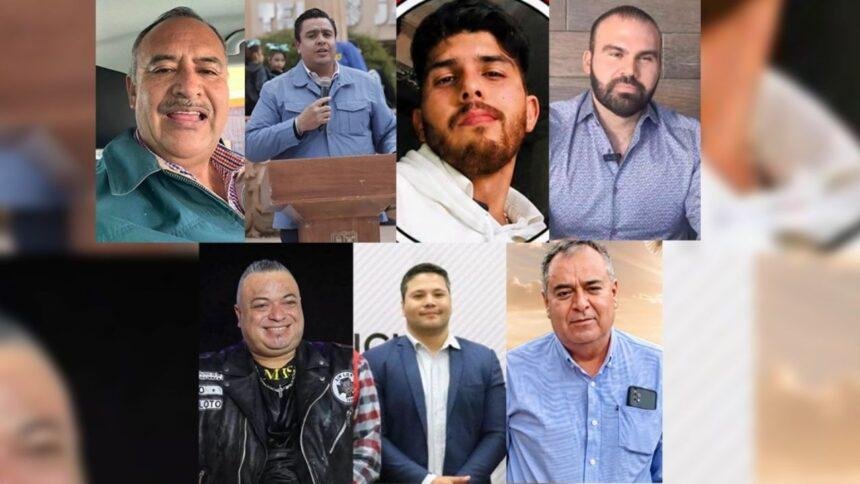 identifican a politicos empresarios y un productor ganadero entre las Identifican a políticos, empresarios y un productor ganadero entre las víctimas de Zacatecas