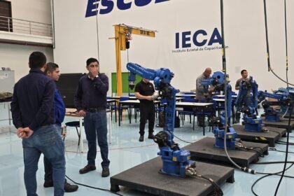 IECA establece alianzas internacionales para potenciar talento en nueva movilidad