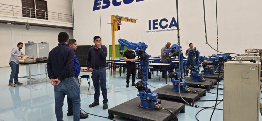IECA establece alianzas internacionales para potenciar talento en nueva movilidad