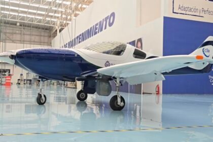 IECA fomenta formación de talento aeronáutico con expertos de México y Cataluña